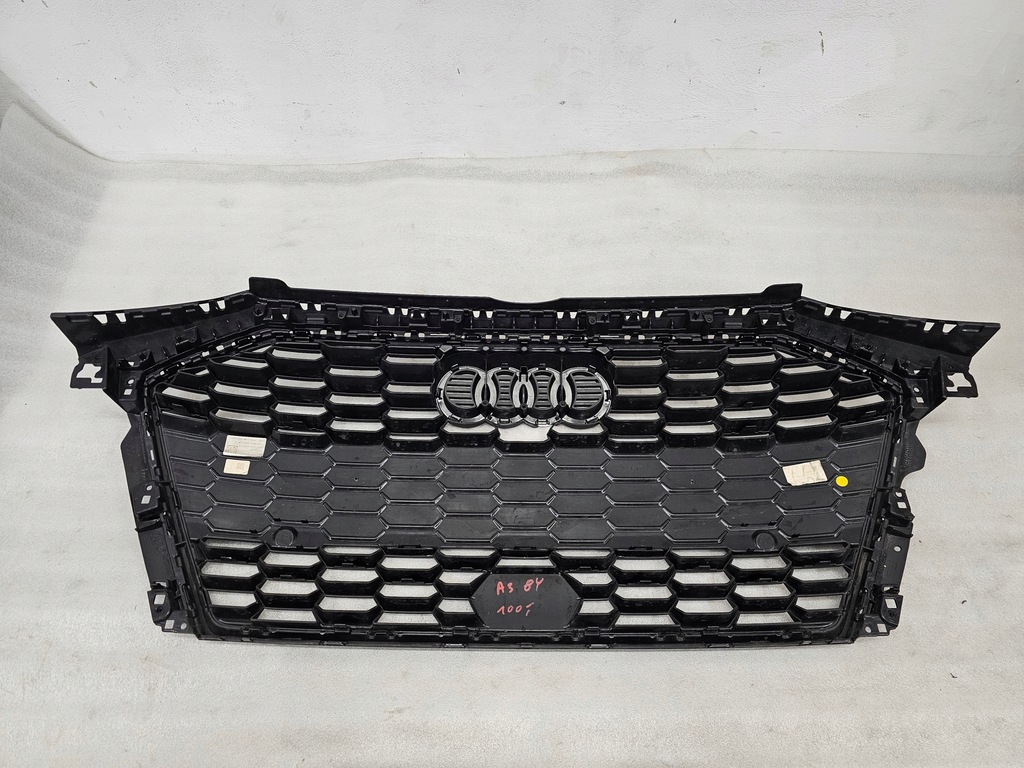 фото №12, Audi a3 8y решётка радиатора решётка радиатора 8y0853651a
