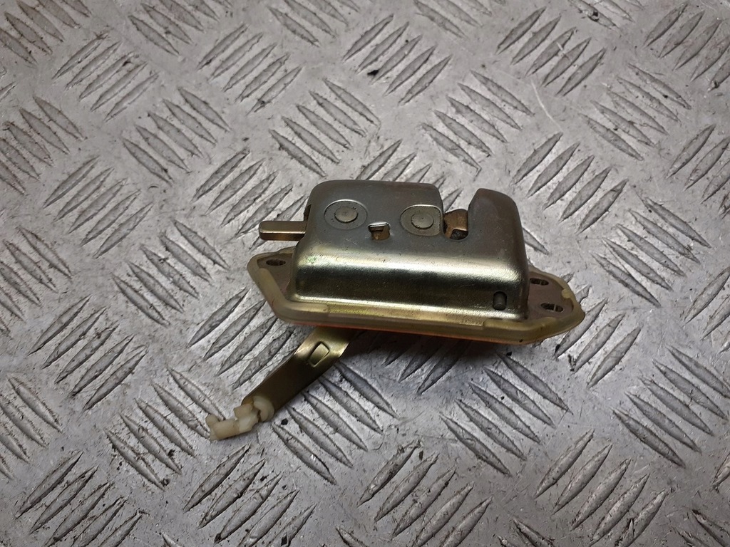 фото №1, Замок крышки багажника chevrolet spark