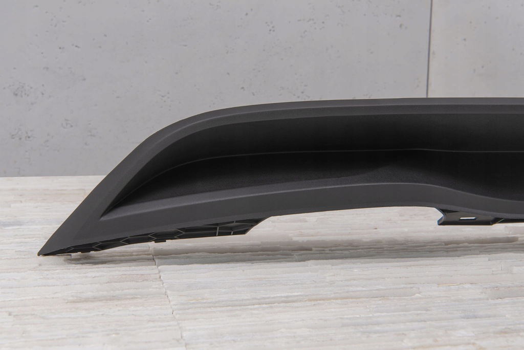 фото №14, Volkswagen polo mk6 vi aw дифузор бампера заднього