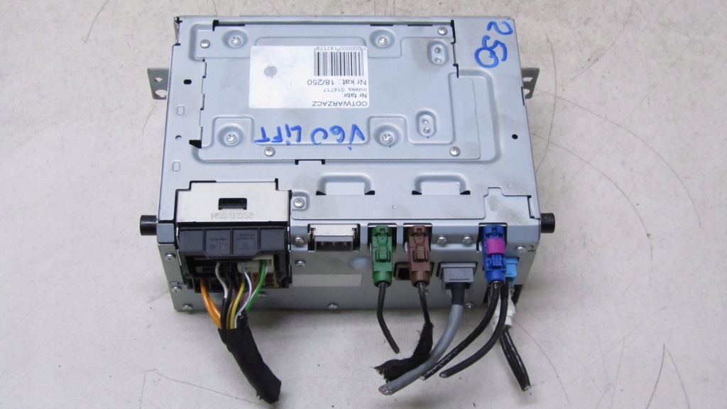 фото №5, Volvo v60 lift радио навигация 31421873aa 13-18