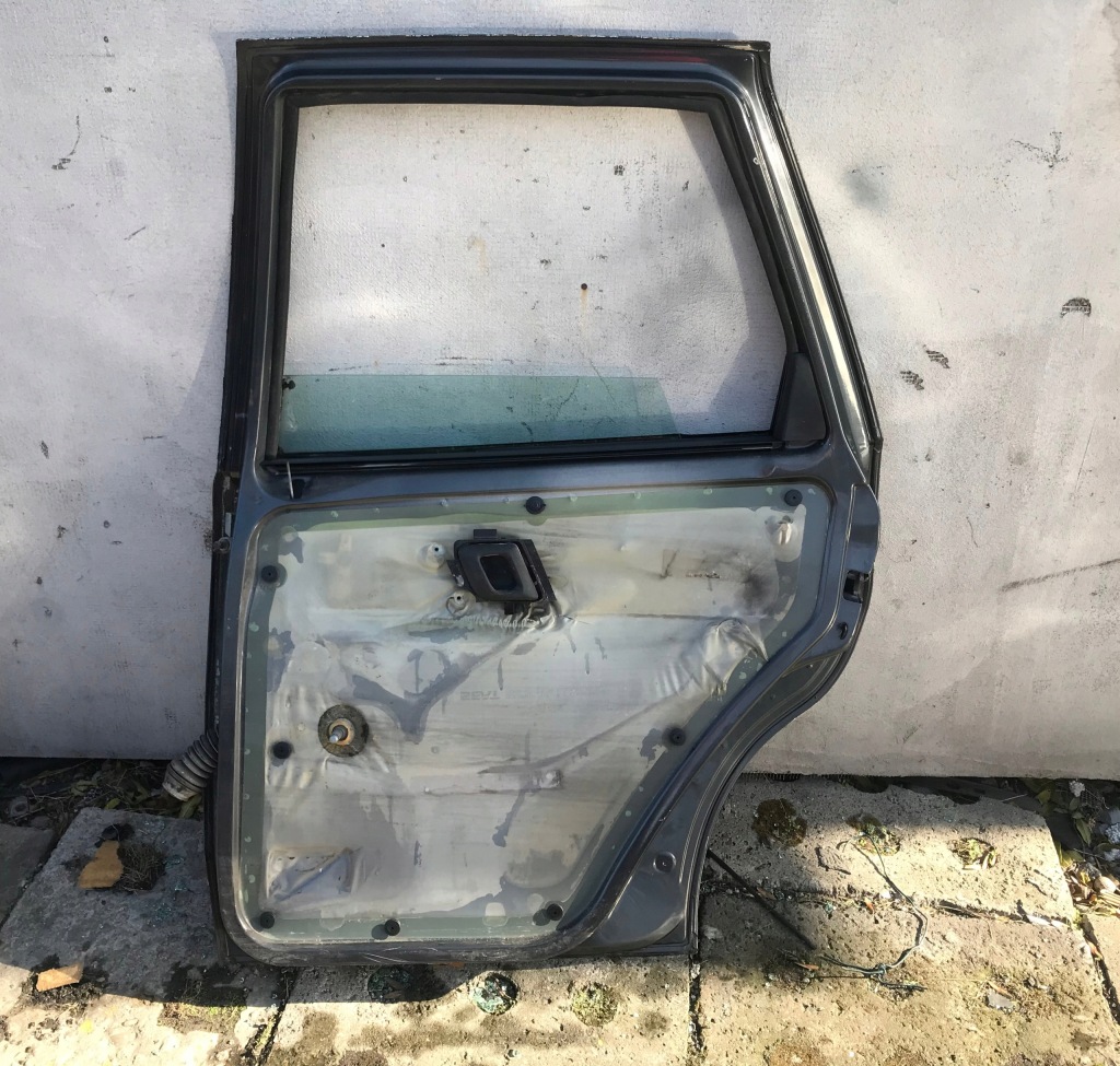 фото №5, Seat ibiza ii cordoba i lift дверь правый задняя