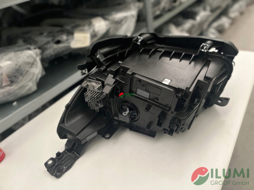 фото №8, Opel grandland лампа фара правий voll led lux 9850139280