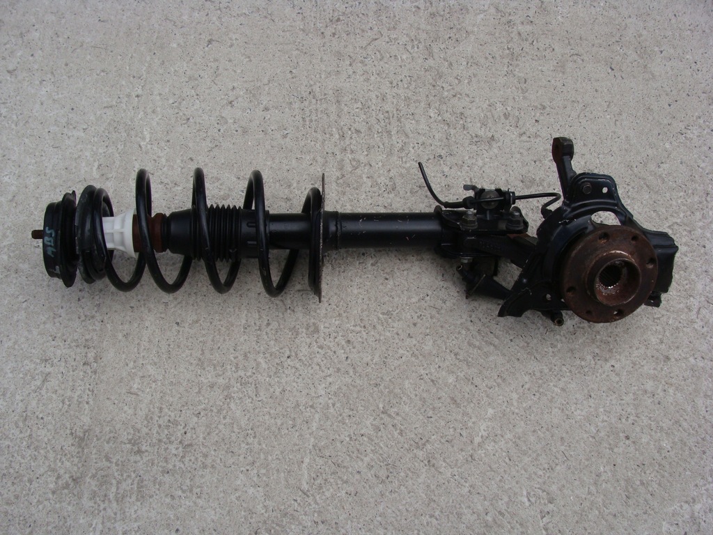 фото №1, Амортизатор поворотный кулак левая punto ii 46528916