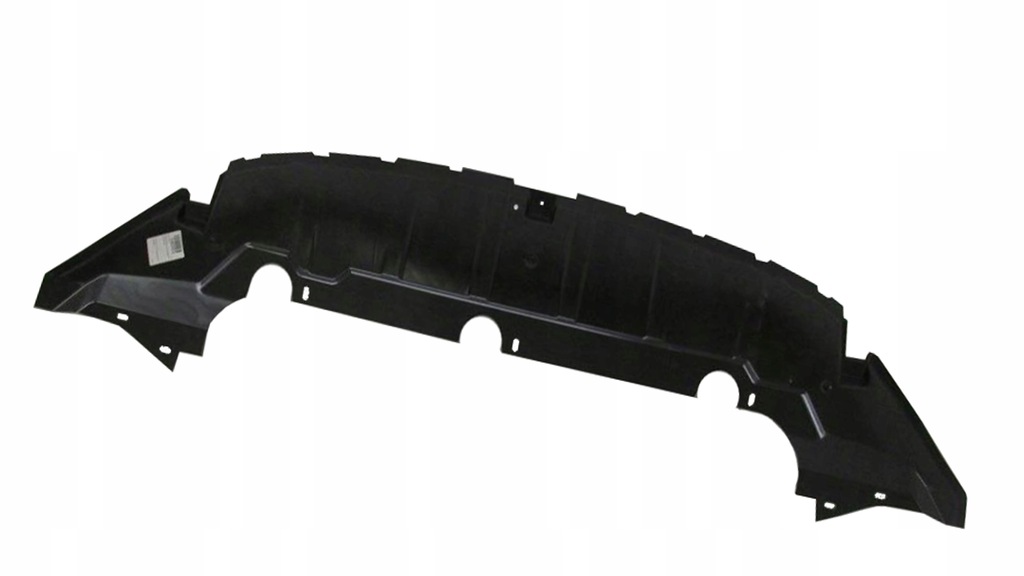 фото №1, Ford kuga dm2 08- захист нижня бампера