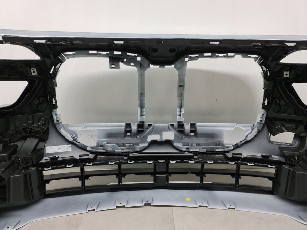 фото №15, Бампер перед передний bmw 7 i7 g70 mineralweiss