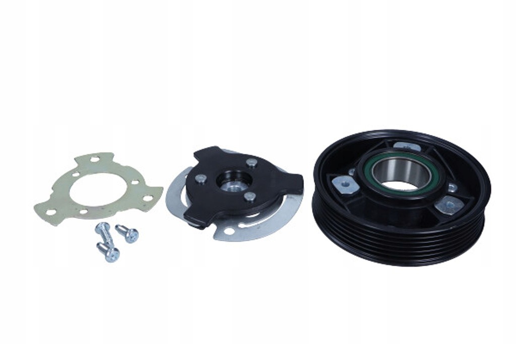 фото №2, Зчеплення компресор кондиціонера sanden