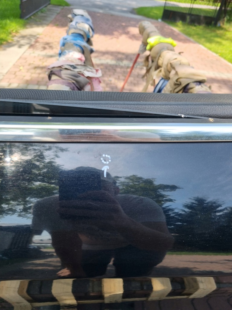 фото №10, Дверь левый задняя ford kuga mk1 f8