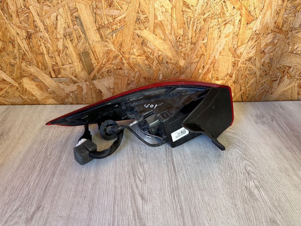 фото №5, Лампа задня ліва права hyundai kona 2017 rok