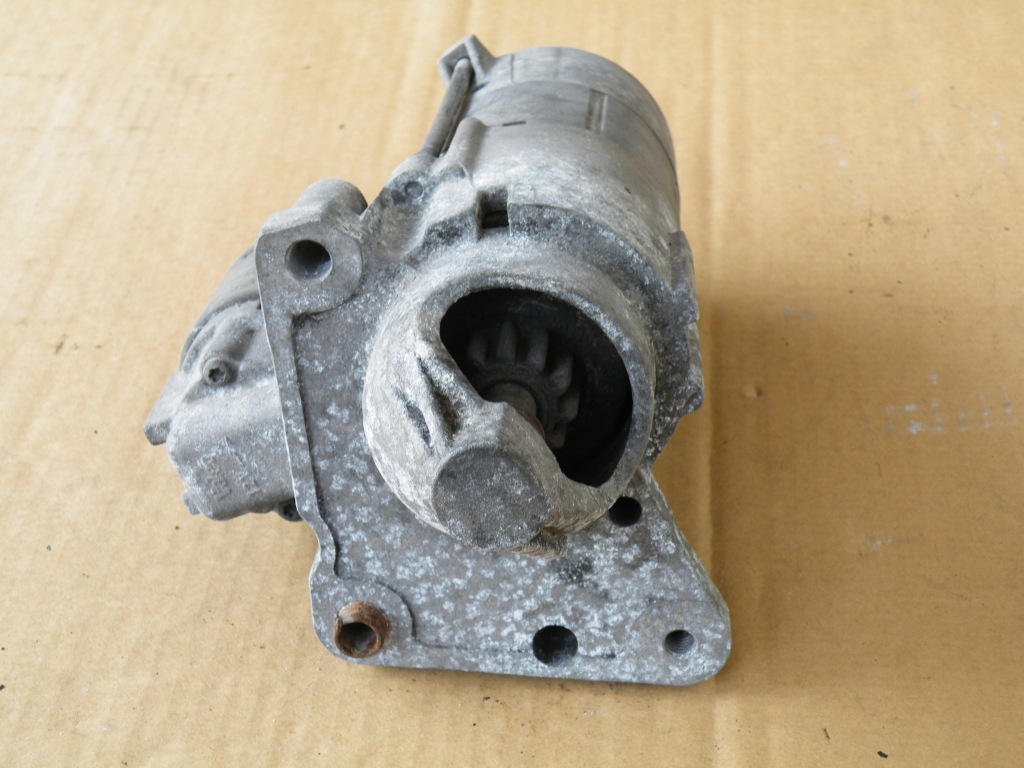 Peugeot 307 407 1.6 hdi стартер 9645100680 valeo Зі Шроту