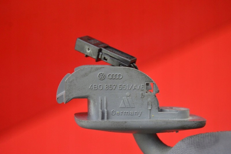 фото №5, Защита солнцезащитная eu 4b0857552ae 4b0857551ae audi a6 c5 97-01