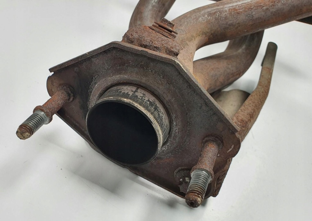 фото №2, Коллектор выпускной smart forfour 454 1.1 12v