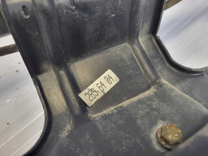 фото №10, Механизм дворник перед 99439637 403.945 iveco eurocargo i ml 120e18