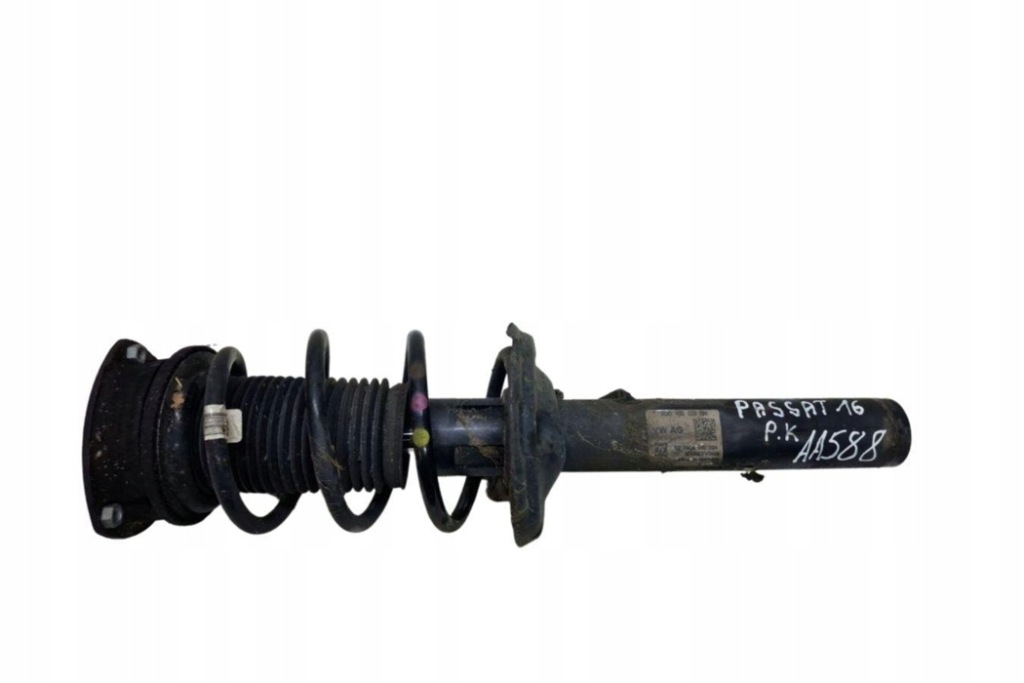 фото №8, Амортизатор передний правый vw passat b7 alltrack 365 3q0413031bn 1.6l