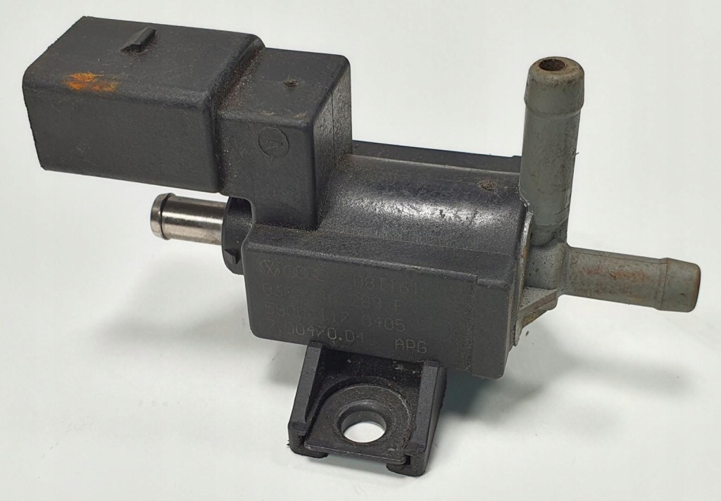 фото №1, Клапан вакуумa vw passat b6 golf vi 06f906283f