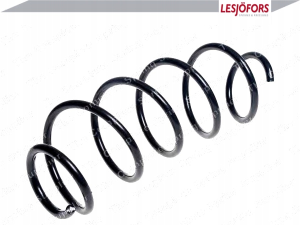 фото №2, Пружина підвіска [lesjofors]