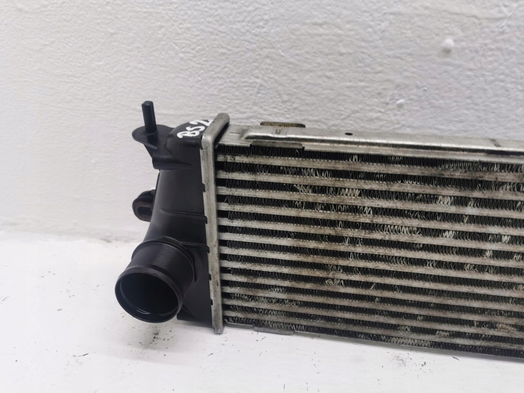 фото №4, Интеркулер renault trafic ii 2.0 dci 8200411160c