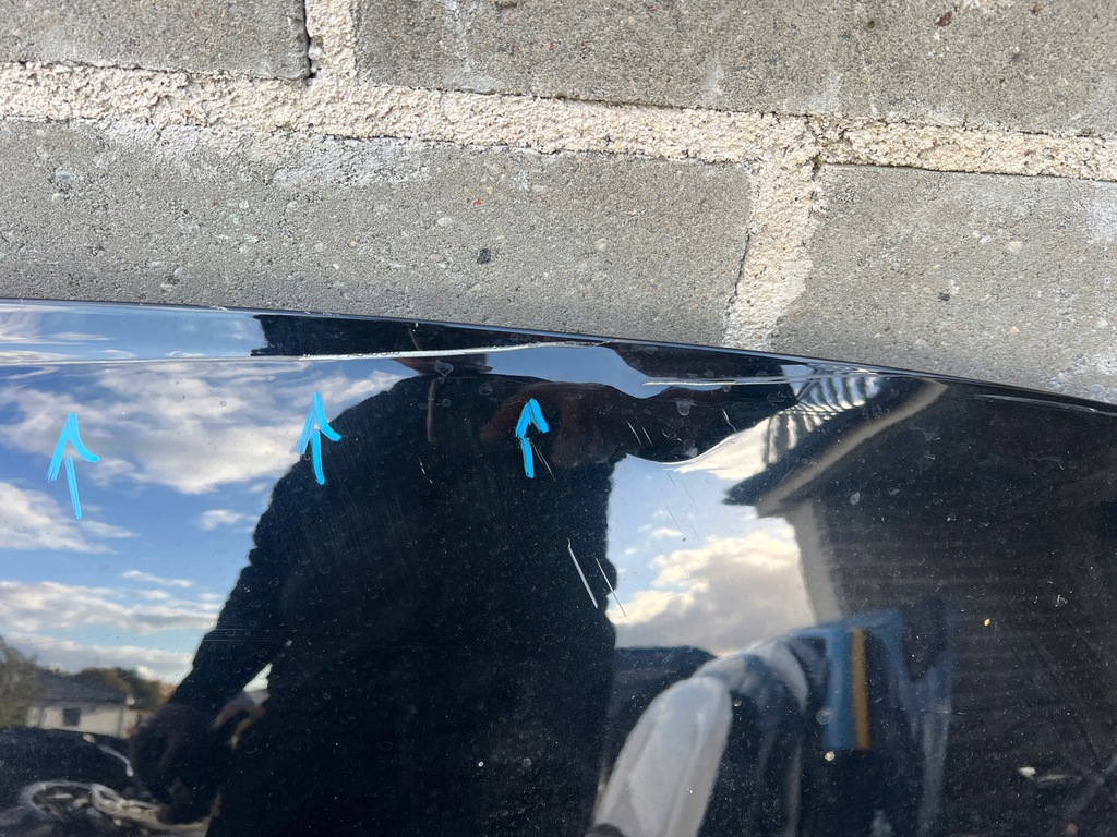 фото №12, Mg zs 2017- капот