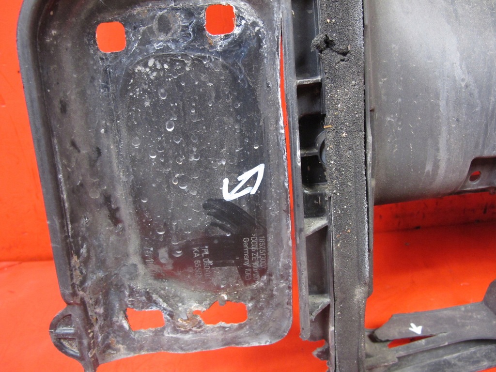 фото №8, Bmw 1 e87 e81 pas передний усилитель 7193748