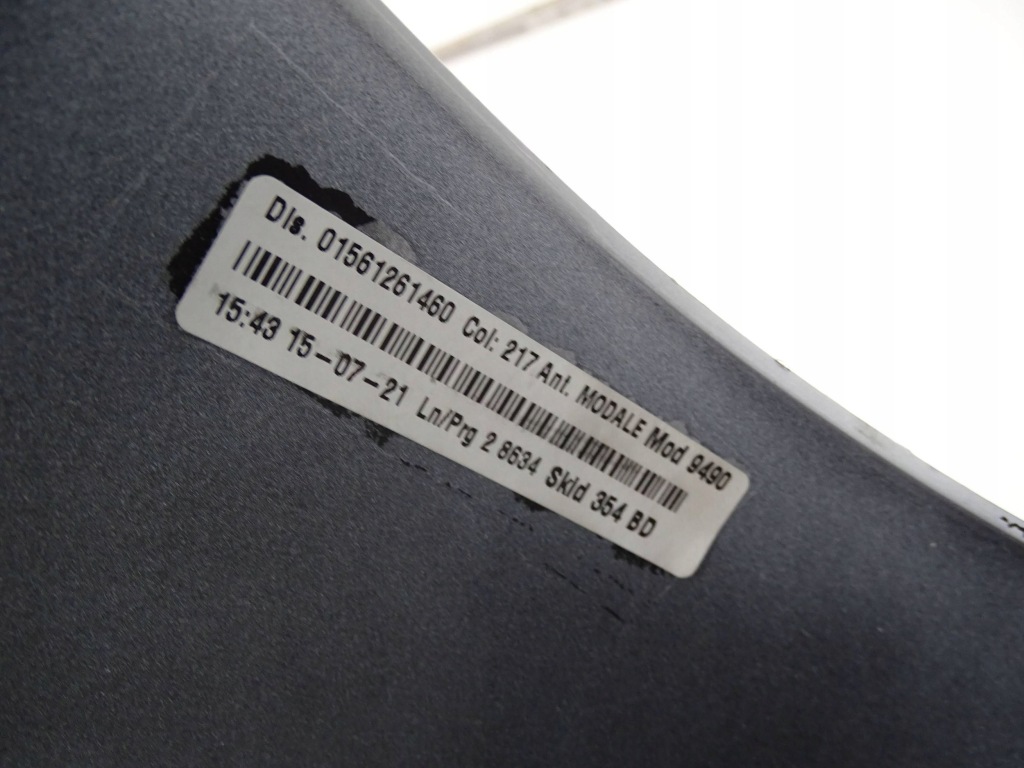 Бампер перед передній alfa romeo stelvio + ліхтарі  правий ліва full led Київ