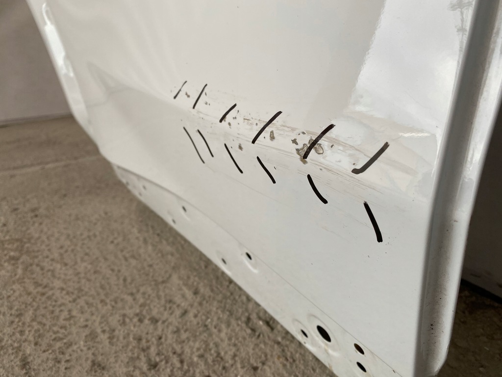 фото №14, Ford puma mk2 ii 20r- двері праве задня poznań