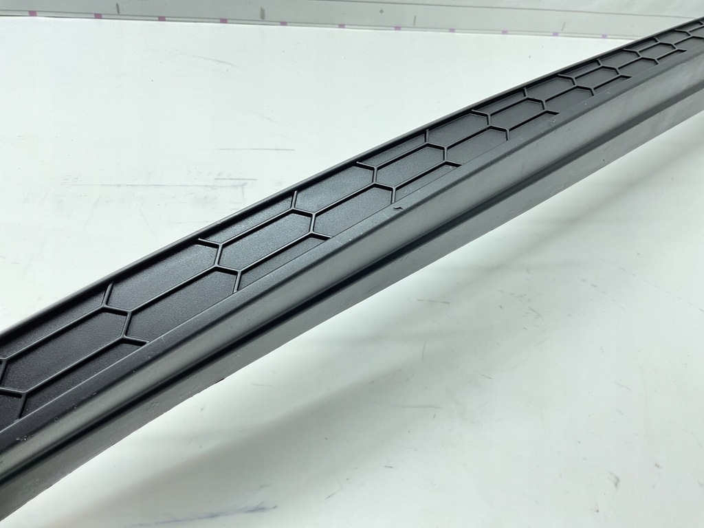 фото №7, Молдинг бампера задняя skoda kodiaq 565807423