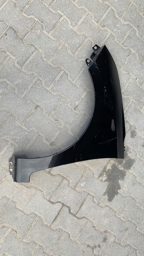 фото №1, Hyundai i10 2014- крила лівий передній перед