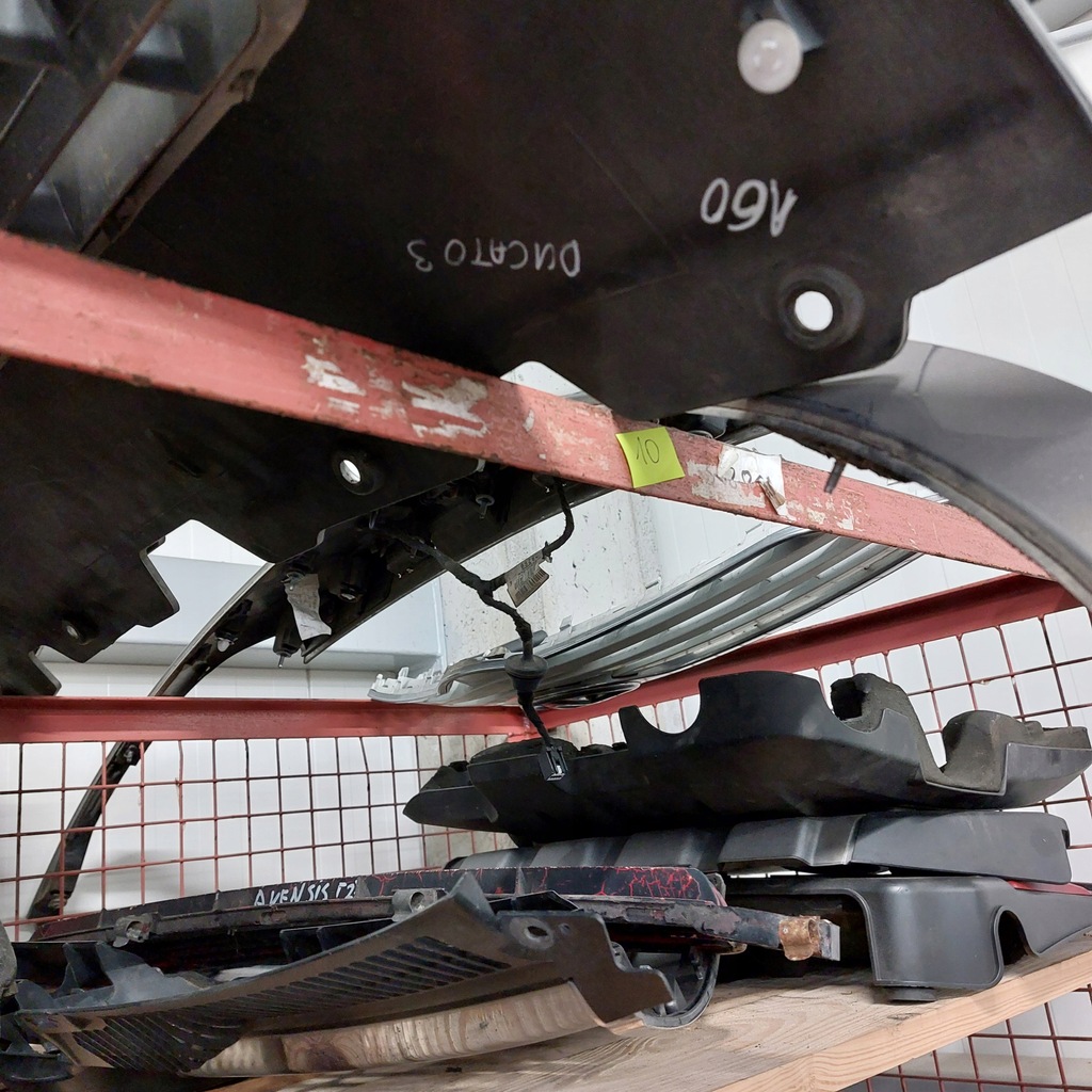 фото №13, Fiat ducato 3 iii решётка радиатора решётка радиатора радиатора перед