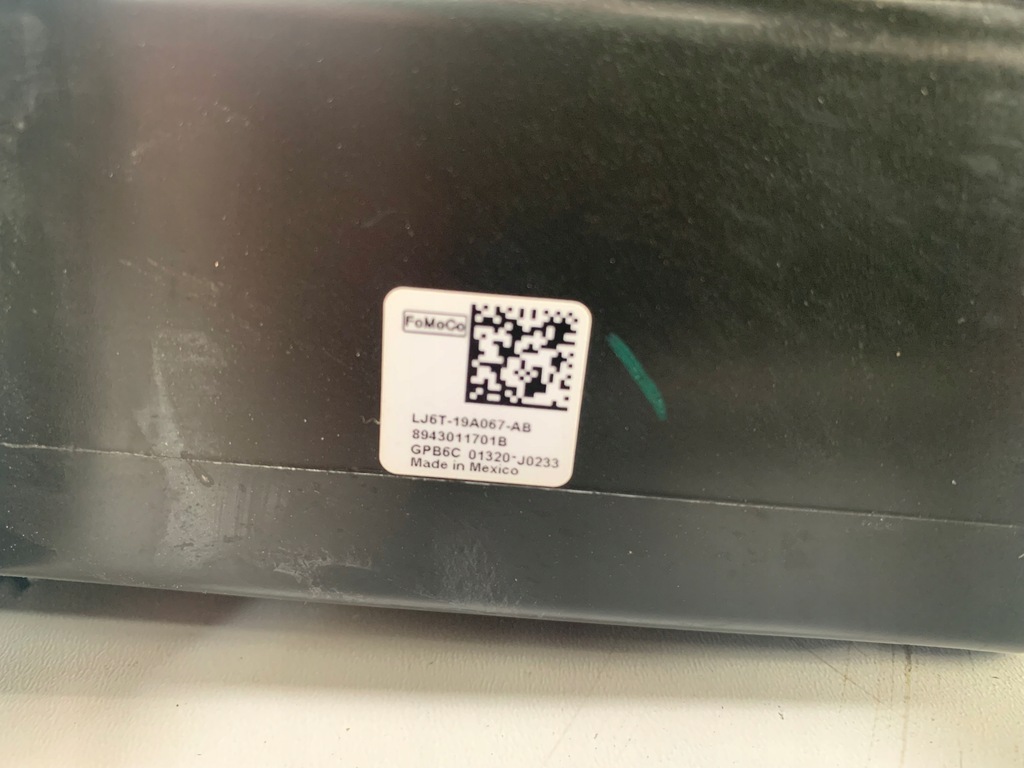 фото №7, Ford escape mk4 iv kuga mk3 динамик сабвуфер оригинал lj6t-19a067-ab usa