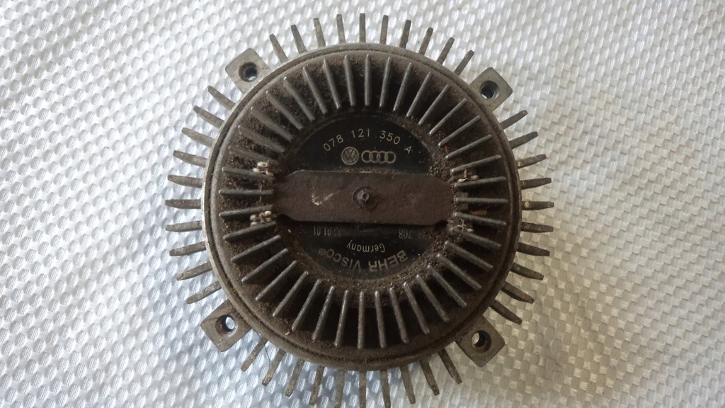 фото №1, Зчеплення в'язкісна віскозна муфта audi