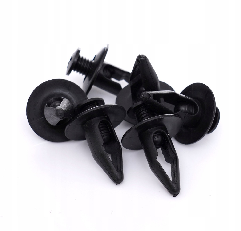 фото №7, Кліпси кліпси автомобільні кріпильні ford 415 szt