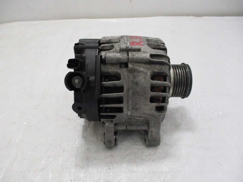 Купить Citroen peugeot opel 1.2 vti генератор