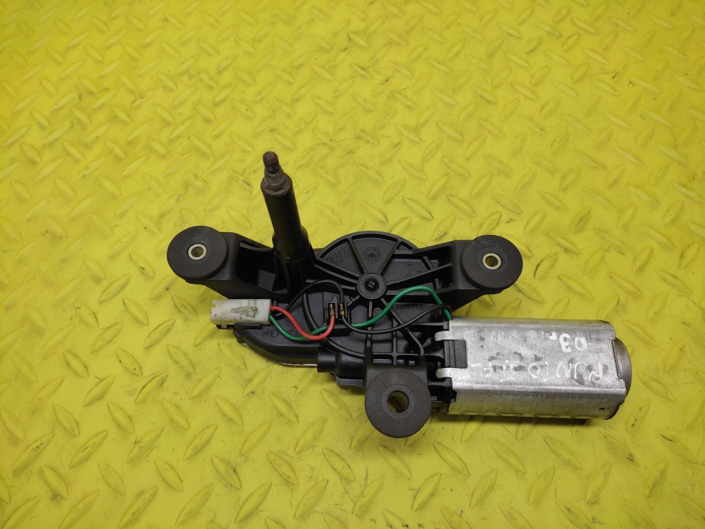 фото №1, Fiat punto ii моторчик дворники задняя 66350000