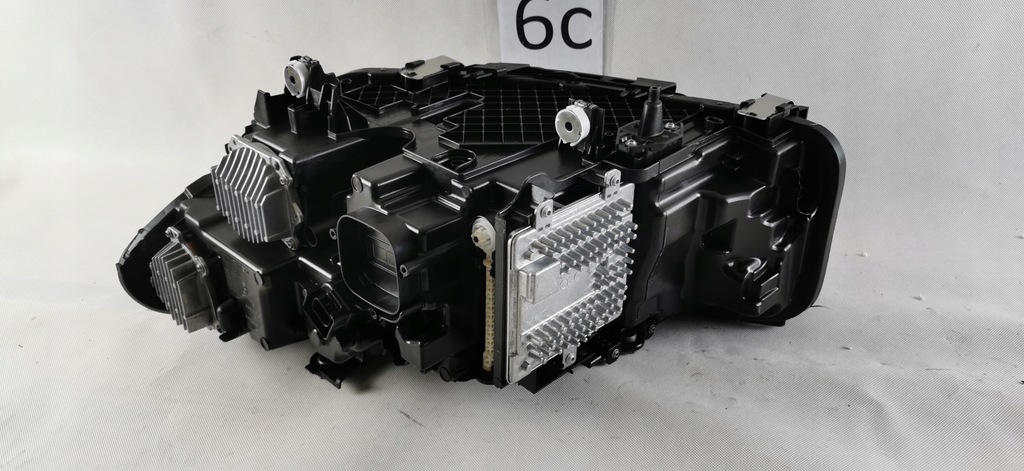 фото №10, Bmw 5 g31 g31 lift laser правый фара 5a388d6