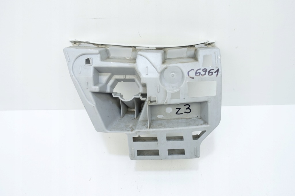 фото №1, Напрямна бампера правий перед skoda octavia iii