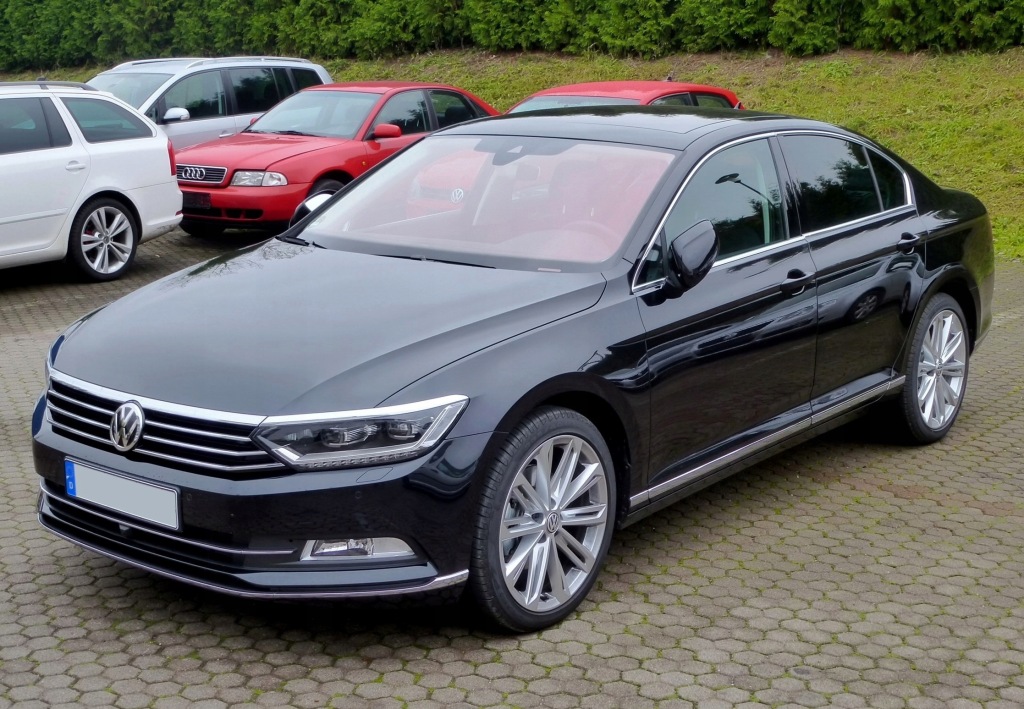 Купить Vw passat b8 порог левый седан стойка  a b c