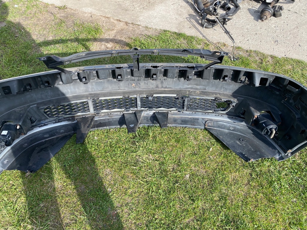 фото №7, Бампер перед передний ford galaxy i mk1 lift