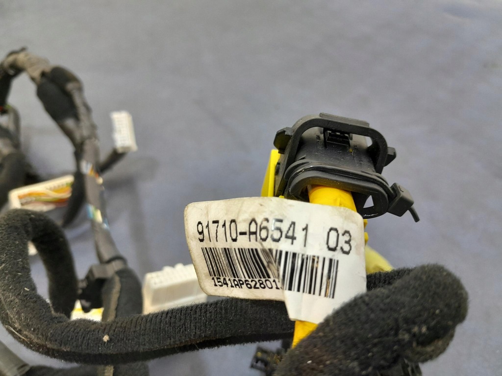 фото №13, Hyundai i30 ii lift джгут електропроводка pod панель