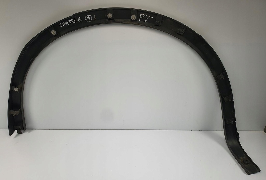 фото №7, Молдинг крила правий задня porsche cayenne ii 7p5 7p5853828