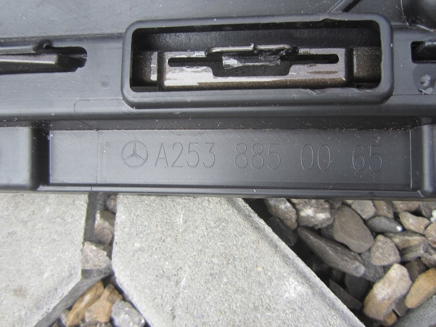фото №7, Бампер перед передний mercedes glc w253 x253 bdb