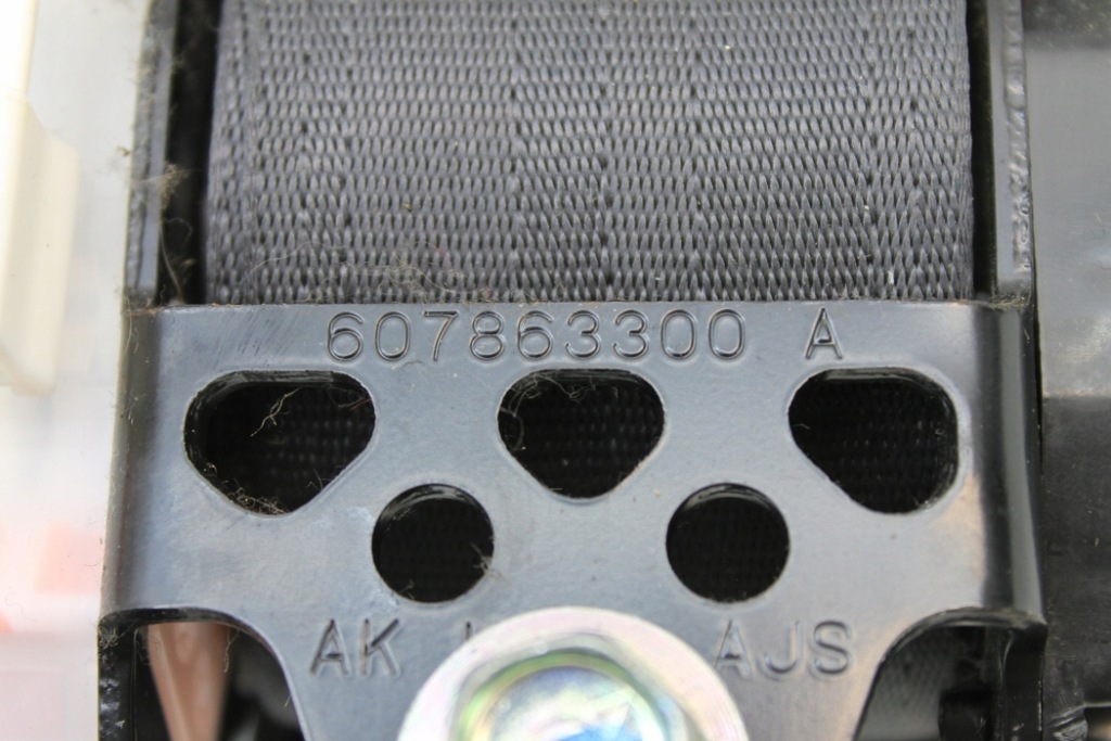 фото №7, Pas безопасности задний левый honda cr-v iii re_ 82850swwg0 2.2l дизель