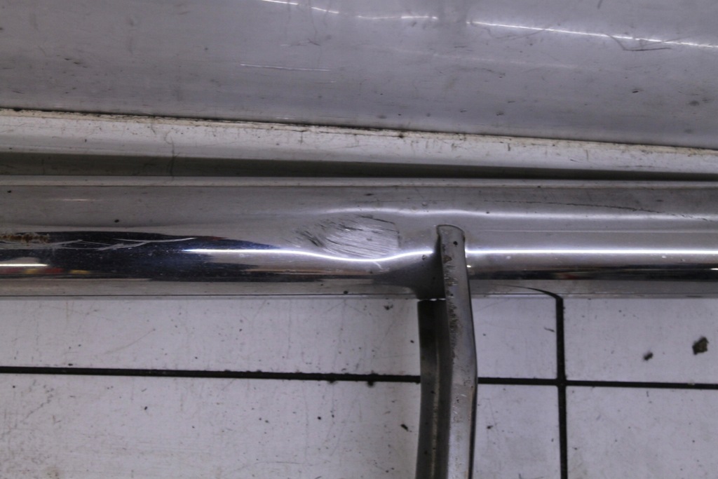 фото №14, Трубопровод порог левый + правый kia sorento i 2002r-