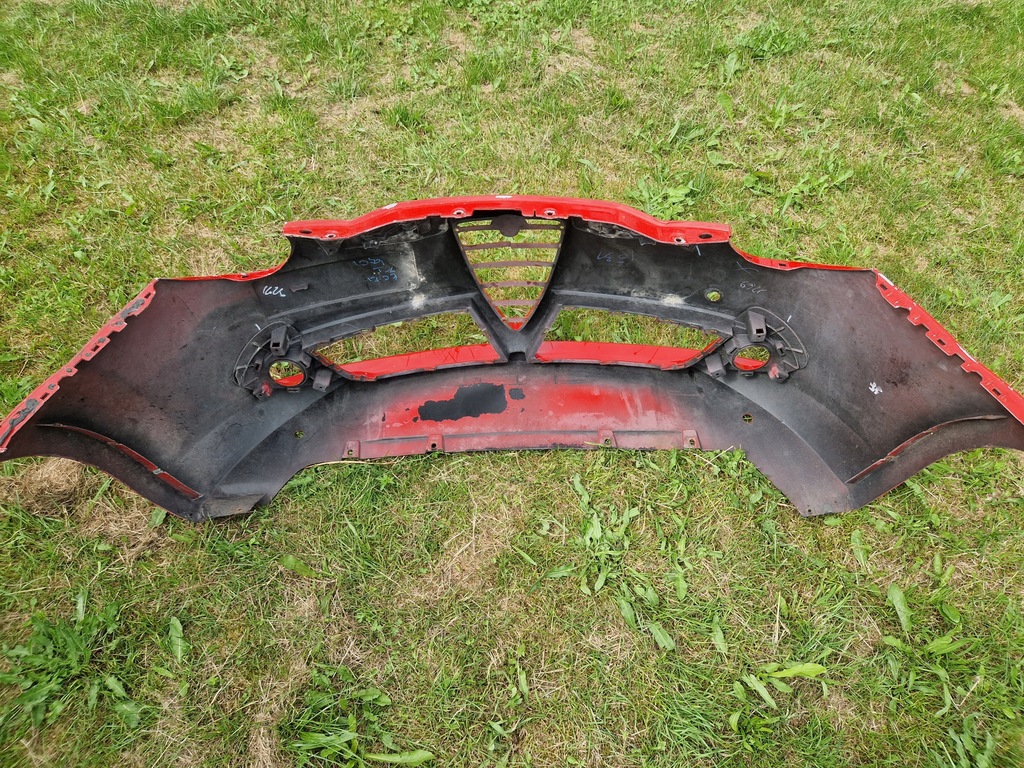 фото №11, Бампер перед передний alfa romeo mito 156078529