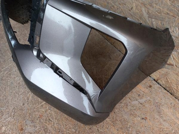 фото №8, Mitsubishi l200 l-200 бампер передний перед