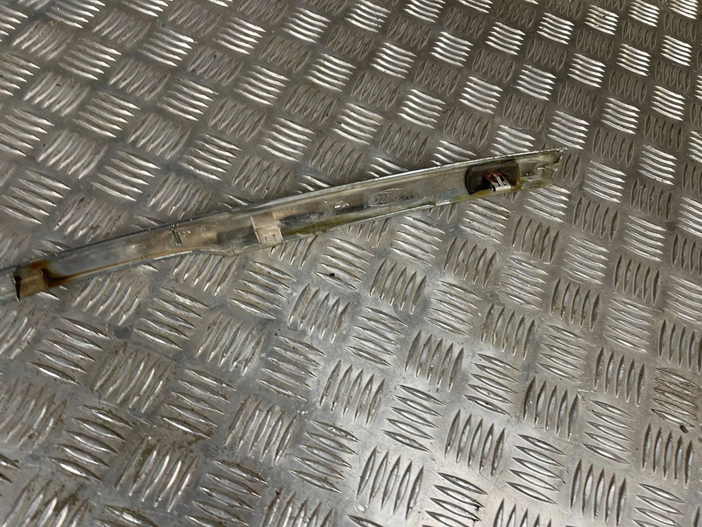 фото №10, Накладка задня ford fusion ii hs73f43400baw