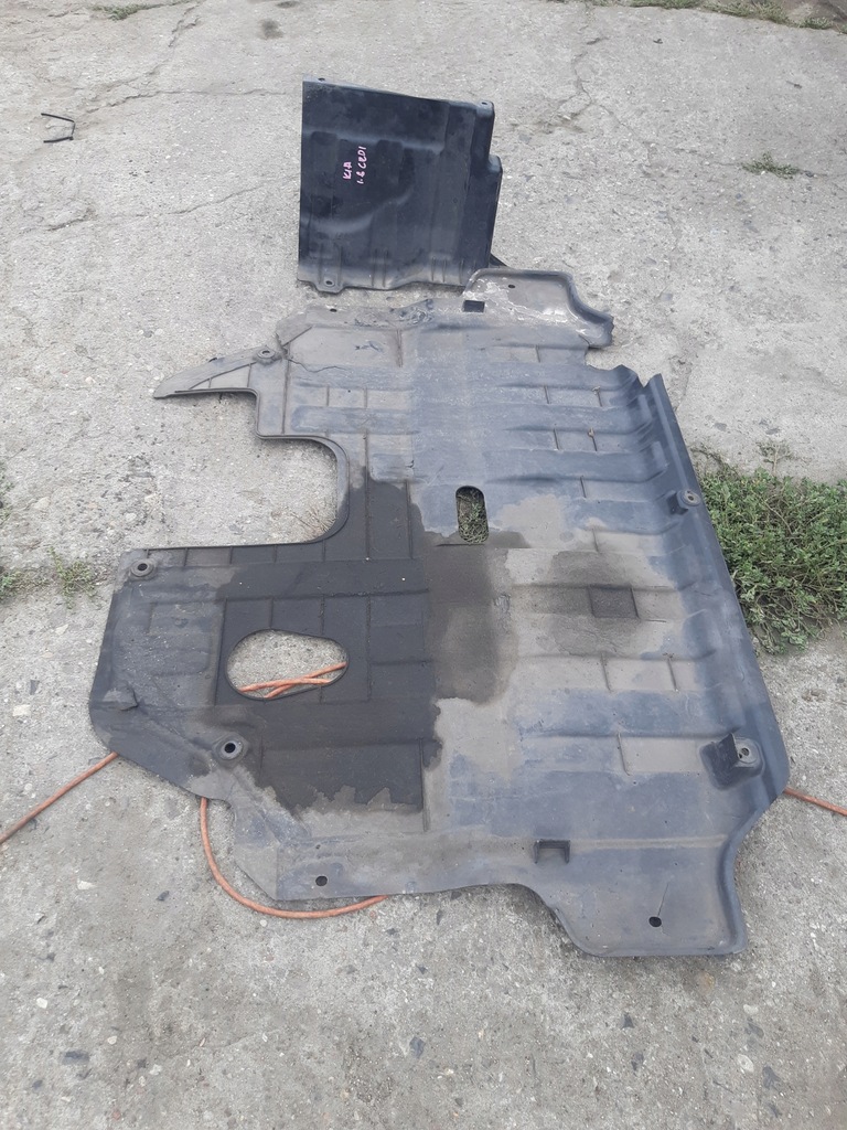 фото №13, Kia ceed ii lift защита плита pod двигатель 29110-a2800