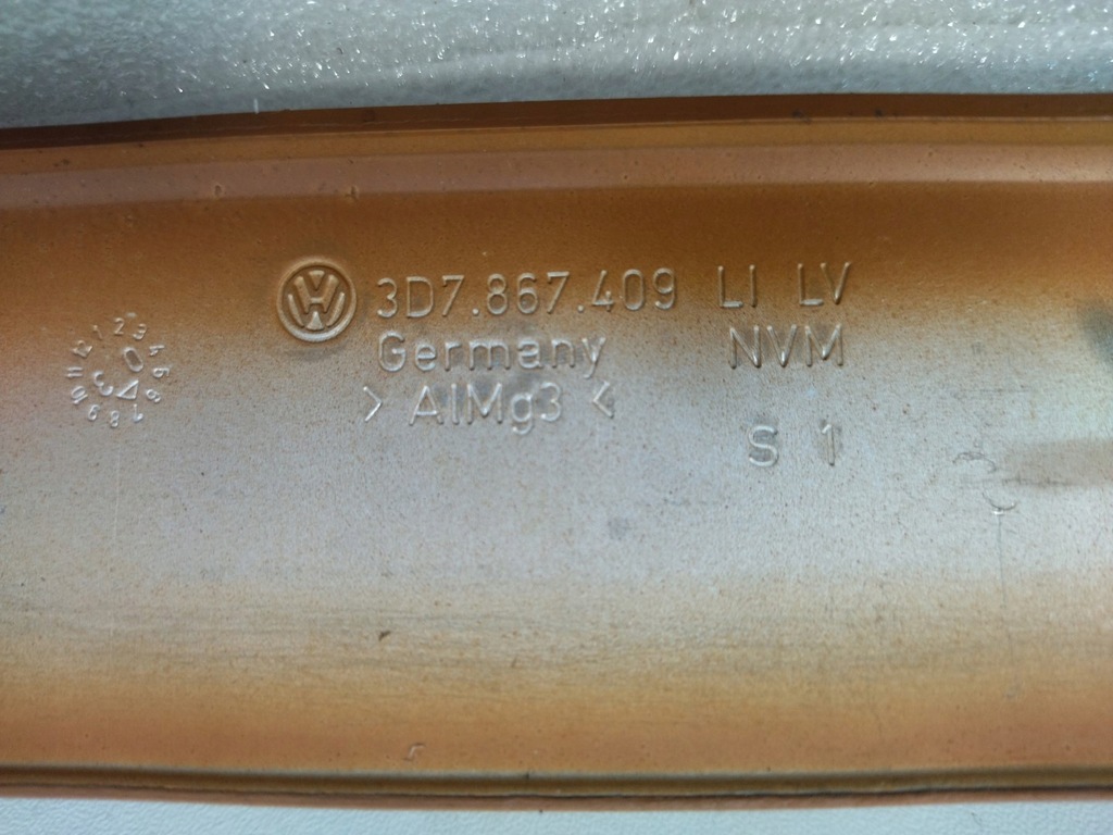 фото №7, 3d7867101 молдинг dekor панели drewno vw phaeton