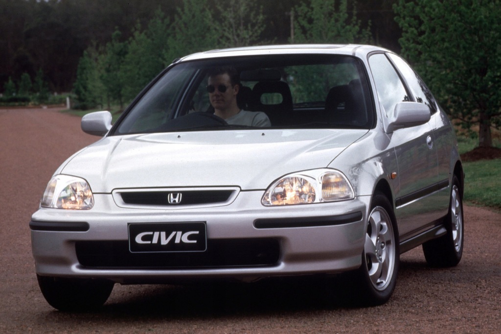 Рычаги набор napr перед honda civic vi 95-01 Доставка