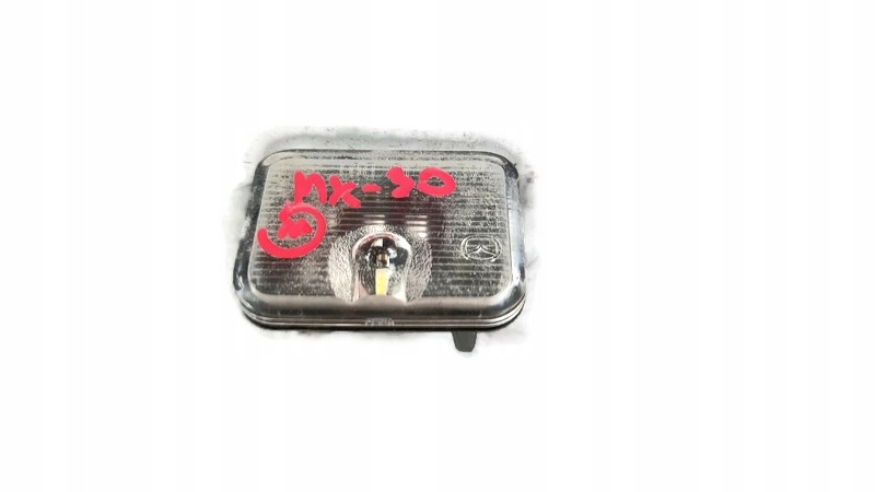 фото №1, Mazda mx-30 23r лампа освітлення номерного знака реєстраційний