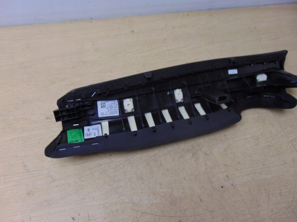 фото №8, Обшивка сиденье сиденье задняя audi a6 c7 4k0885704t