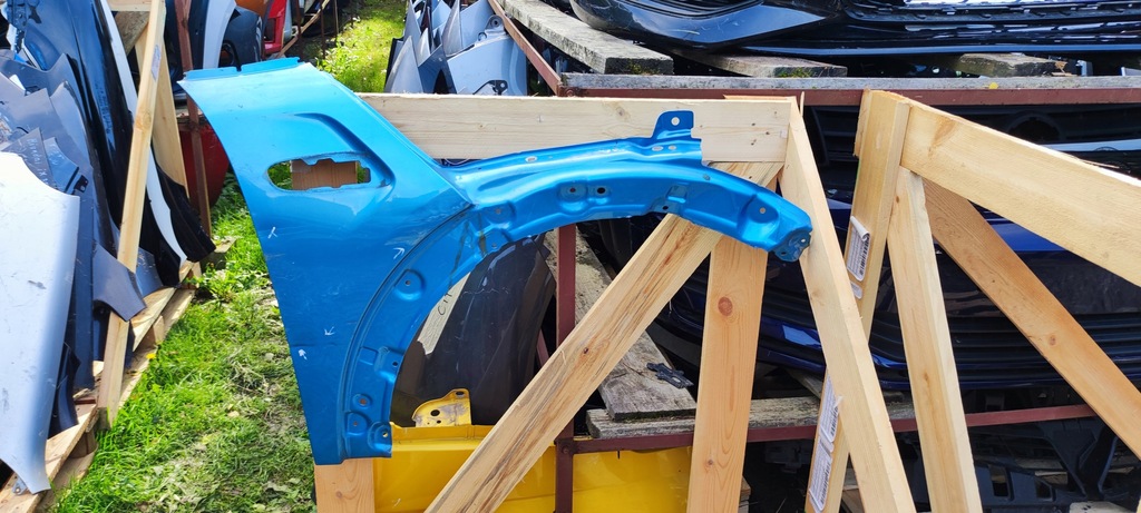 фото №1, Крыло перед mini cooper f56 f57